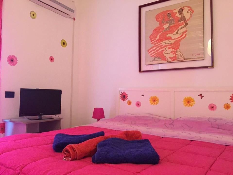 Bari Rooms On The Sea Экстерьер фото