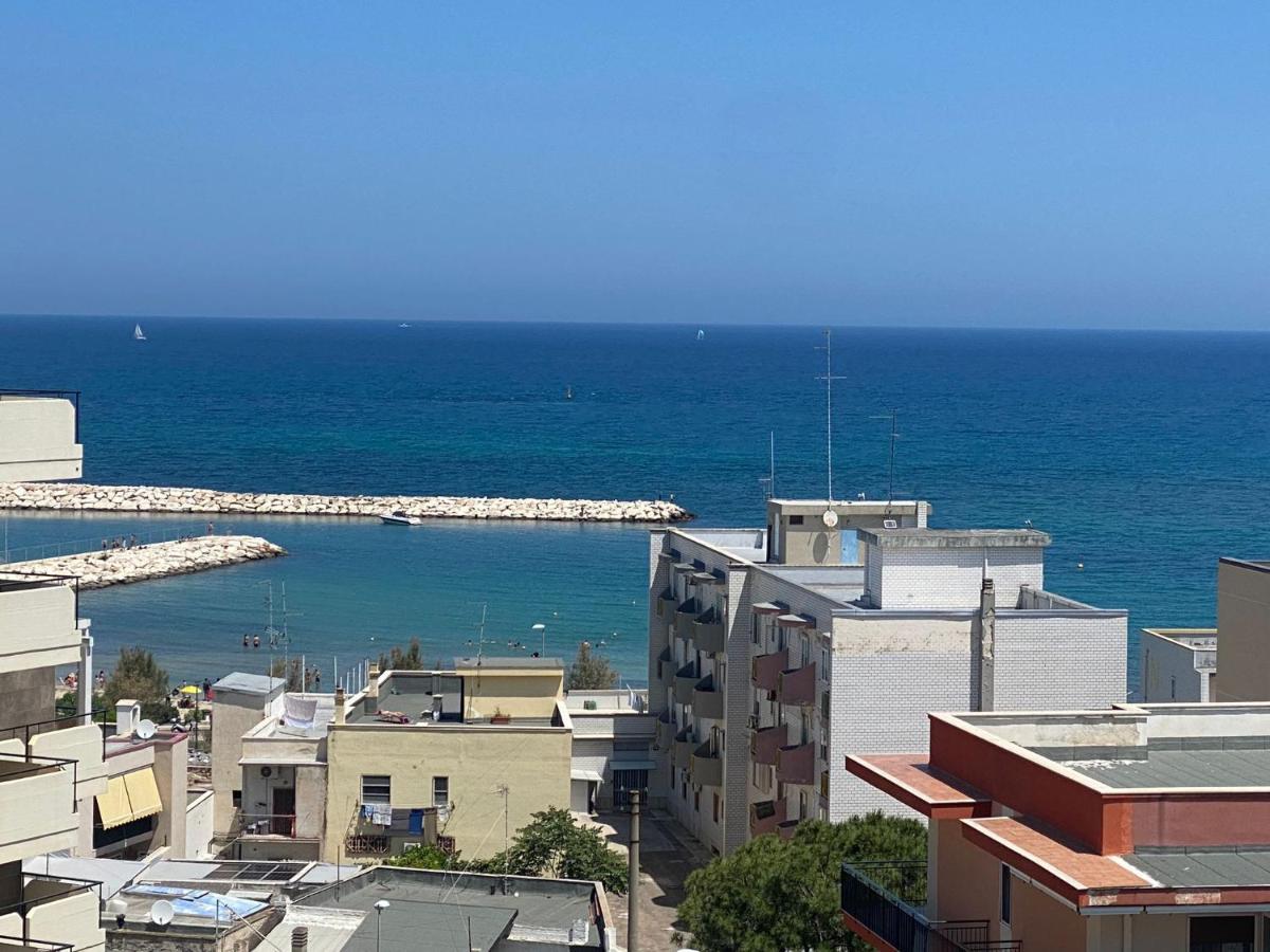 Bari Rooms On The Sea Экстерьер фото